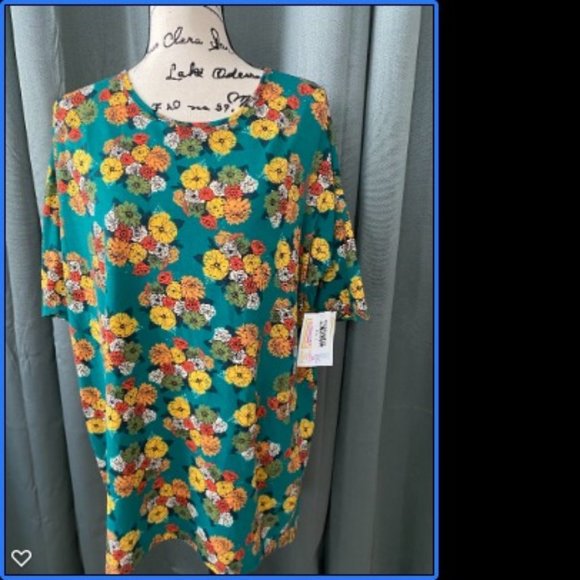 LuLaRoe Irma Small-NWT - Picture 1 of 1